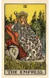 Smith-Waite Centennial Tarot Deck, Rider Waite Tarot wydanie jubileuszowe w metalowym pude�ku